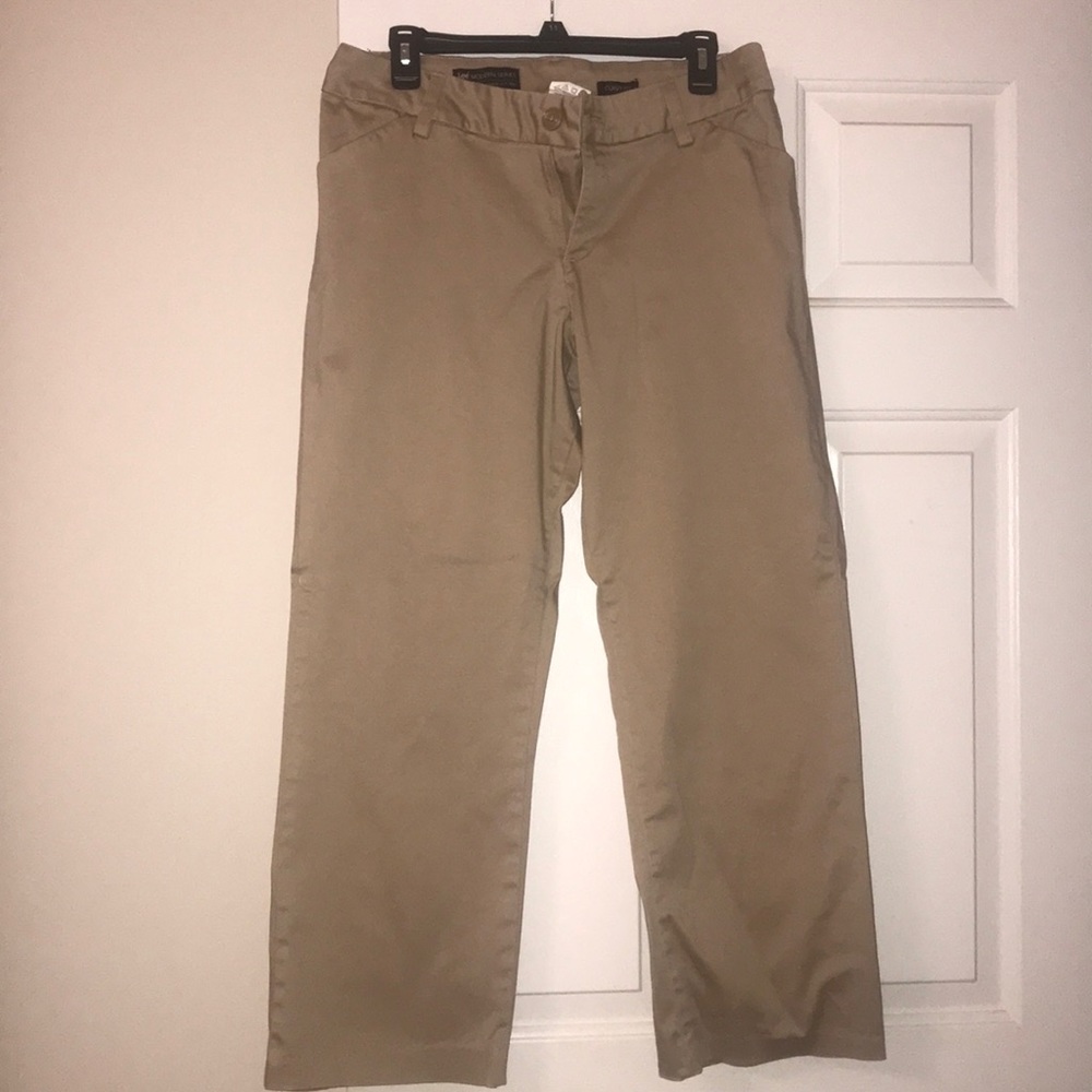 Lee Modern Series Khaki Pants for Women